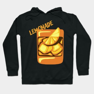 lemon drink Hoodie